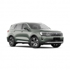 Ford Territory - Oasis Green