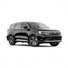 Ford Territory - Panther Black