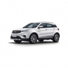 Ford Territory Star White