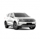 Ford Territory - Star White