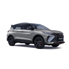 Geely Coolray- Blue Gray