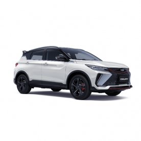 Geely Coolray - Bolt White