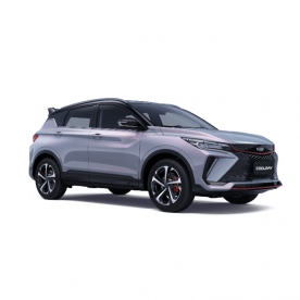 Geely Coolray - Purple Prism