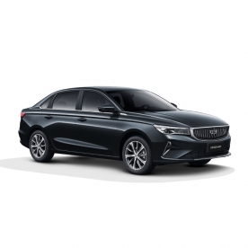 Geely Emgrand - Dark Blue