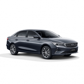 Geely Emgrand - Gray