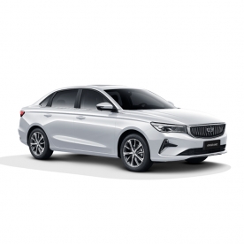 Geely Emgrand - White