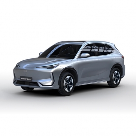 Geely EX5 Moonlight Silver