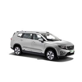 Geely Okavango White