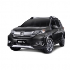 Honda BR-V Meteoroid Gray Metallic