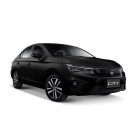 Honda City Crystal Black Pearl