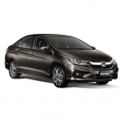 Honda City Golden Brown Metallic