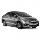 Honda City Modern Steel Metallic