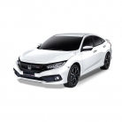 Honda Civic Platinum White Pearl Philippines