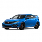 Honda Civic Type R Racing Blue