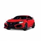 Honda Civic Type R Rallye Red