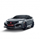 Honda Civic Type R Sonic Grey Pearl