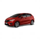 Honda Jazz Rallye Red