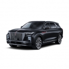 Hongqi E-HS9- Glamour Night Black