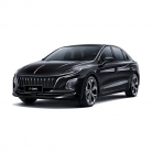 Hongqi E-QM5-Polar night black