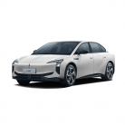 Hongqi EH7 - Alpine White