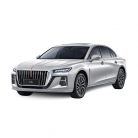 Hongqi H5-Alpine White