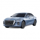 Hongqi H5-Polar Light Blue