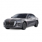 Hongqi H5 - Quantum Silver Gray