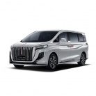 Hongqi HQ9-Mountain White