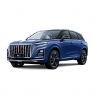 Hongqi HS3- Blue-Black