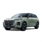 Hongqi HS3- Green-Black