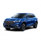 Hongqi HS5- Brilliant Blue