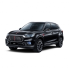 Hongqi HS5 -Polar Night Black