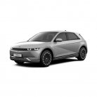 Hyundai IONIQ 5 - Cyber- Gray Metallic