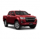 Isuzu D-Max LS 3.0 4x2 Red Spinel