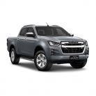 Isuzu D-Max LS 3.0 4x4 Galena Gray
