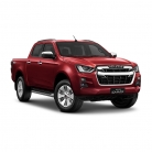 Isuzu D-Max LS 3.0 4x4 Red Spinel