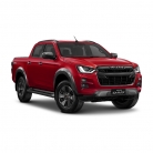 Isuzu D-Max LS-E Red Spinel