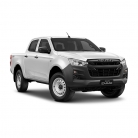 Isuzu D-Max LT 3.0 Splash White