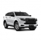 Isuzu mu-X Splash White