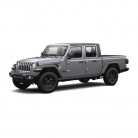 Jeep Gladiator Billet Silver Metallic