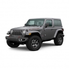 Jeep Wrangler Rubicon Granite Crystal Metallic Clear Coat