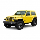 Jeep Wrangler Rubicon Helayella Clear Coat