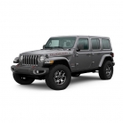 Jeep Wrangler Unlimited Rubicon Crystal Metallic Clear Coat