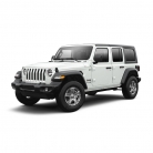 Jeep Wrangler Unlimited Sport Bright White Clear Coat