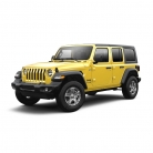 Jeep Wrangler Unlimited Sport Helayella Clear Coat