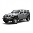 Jeep Wrangler Unlimited Sport Sting-Gray Clear Coat