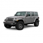 Jeep Wrangler Unlimited Sting Gray Clear Coat