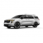 Kia Carnival - Snowflake White Pearl