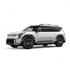 Kia EV9 GT- Line Snow White Pearl