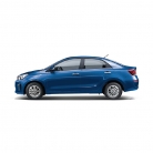 Kia Soluto- Blue Stream